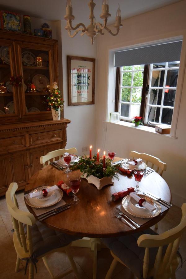 Cedra Cottage - Vintage Country Hideaway Axminster Exterior foto