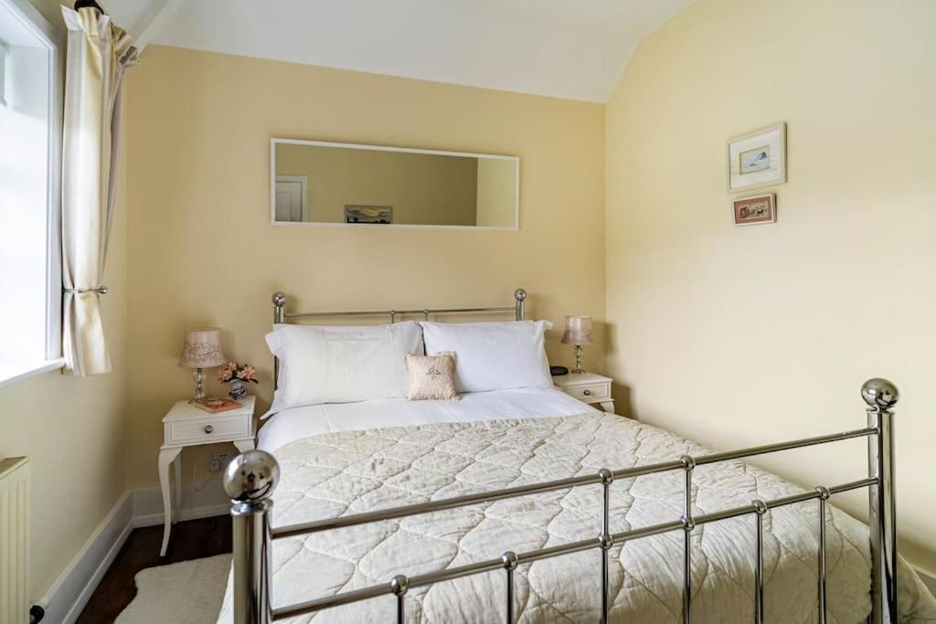 Cedra Cottage - Vintage Country Hideaway Axminster Exterior foto