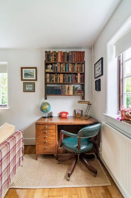 Cedra Cottage - Vintage Country Hideaway Axminster Exterior foto