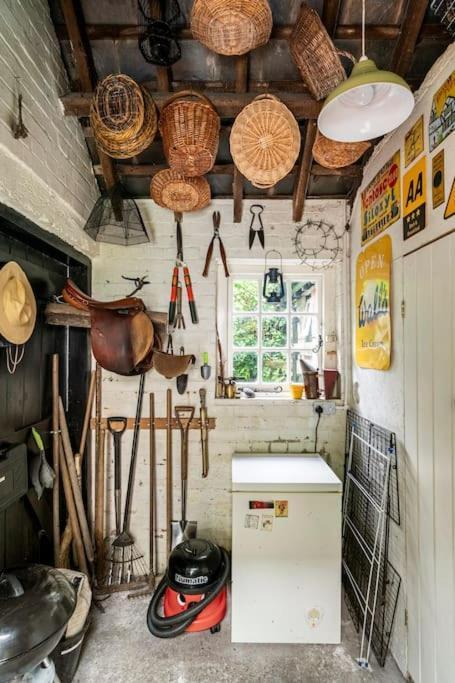 Cedra Cottage - Vintage Country Hideaway Axminster Exterior foto