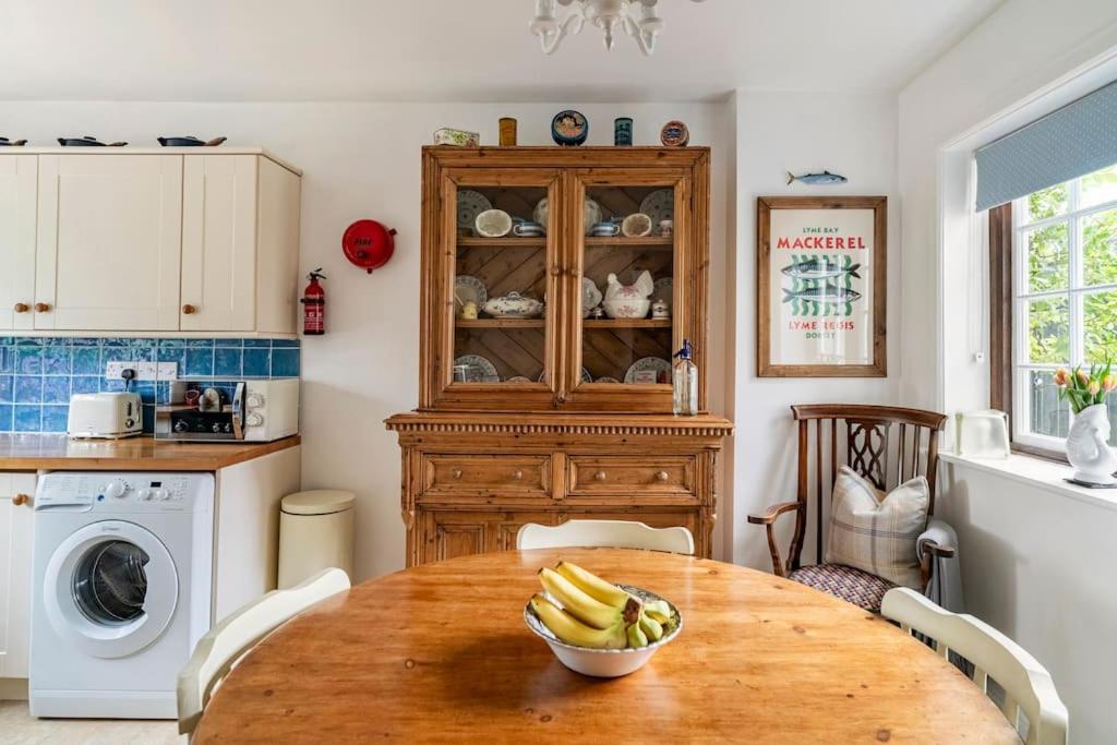 Cedra Cottage - Vintage Country Hideaway Axminster Exterior foto